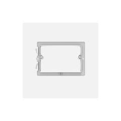 Sanit Back Plate  frame for the buttons of the S70x series SAN0299100