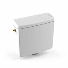 Sanit Toilet Cistern 937 (Narrow 6-Liter Version) with Start Stopp-Technik