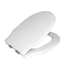 SANITANA-Granada Toilet Seat and cover with Fittings in Pergamon NOT ORIGINAL