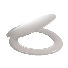 Celmac SCA11WH Calypso Toilet Seat and Cover White