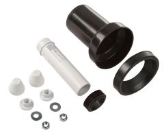 Schwab Cuff set Z8904 , D : 90 mm , L : 300mm 470-4654 connection set for wall WC