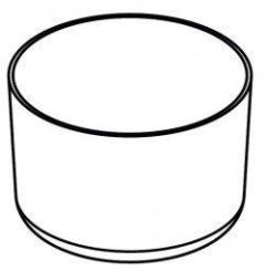 Schwab rose , white 243 277