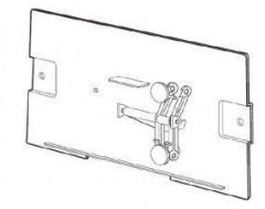 Schwab transparent plate for 80,000 360,818