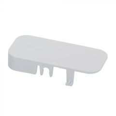 Schwab  234163 Pushing button white 710-3821	