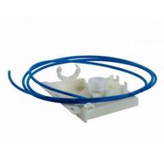 SCHWAB  air system with bellows and air hose for tank 184000 SCHWAB 712-3383 - 362231