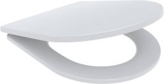 SCHWAB TOILET SEAT ARIES S WHITE 1409267901 EAN: 8711778221192