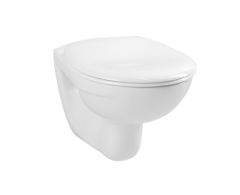 Schwab Wisa Sydney toilet seat with lid Leo white 1409261401  3135431 