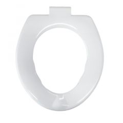 Celmac SCI51WY Celeste Pro Polygiene Seat WH SCI51WY white 5024139038777