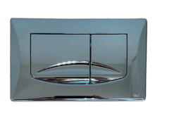 OLI River Mechanical Polished Chrome Flush Plate 638504