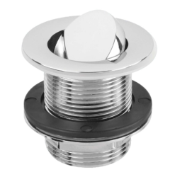 McAlpine CBW70-SW Brass Swivel Bath Waste