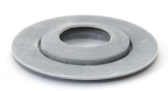 Wirquin 10717748 M25 Jollyflush Flush Valve Base Sealing Washer -Grey