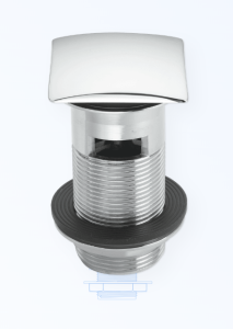 McAlpine CW60SQ-CB S/O Basin Waste (32)