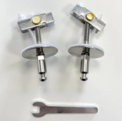 ROCA AI0022600R INSPIRA MERIDIAN THE GAP Fixings Kit