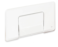 Régiplast - White control plate 114583/ 050023