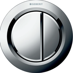 Geberit Type 01 remote flush actuation, pneumatic 116.050.JQ.1 Bathroomsuites