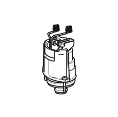 Geberit 242.266.00.1 Solenoid Valve For Tap 185