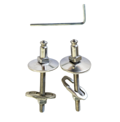 543 traccia standard close hinges -chrome / for gsi traccia standard close T043BC