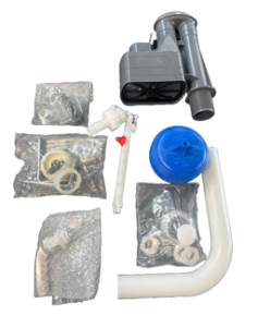 Twyford Complete Internals For CC2841WH low level side supply cistern CF7030WH