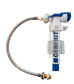 Duravit / Geberit filling valve 568x240x50 mm - 0074112100 / 821.065.00.0