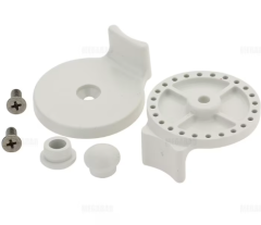 Villeory & Boch Toilet Seat Buffers 92209800