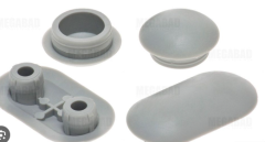 Villeroy and Boch Subway Vivia Buffers  / Stoppers 92208100 - 92248600 Buffers for seat and cover 9220 81