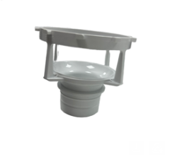 GROHE 42198000 Valve Seat GROHE 42198000 **Missing Parts**