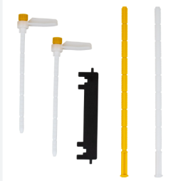 Fluidmaster GR-S76S-0001 Rod Pack For P47 Plate