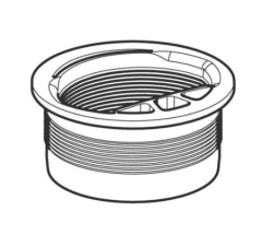 Geberit 244.470.00.1 Sleeve for C/line Swr Channel