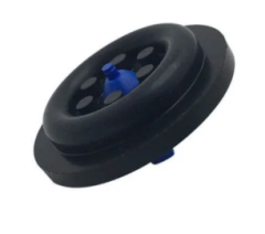 Dudley Hydroflo Inlet Valve Diaphragm Washer 319726 - Enhance Your Toilet's Performance