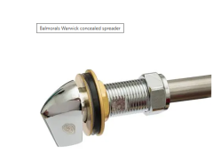 Balmorals Warwick concealed spreader 4218.C