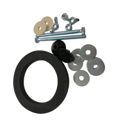 Saneux Prague Cistern Fixing Kit / Doughnut SP.PRA.031 – Quality Toilet Spare Parts UK | My Toilet Spares