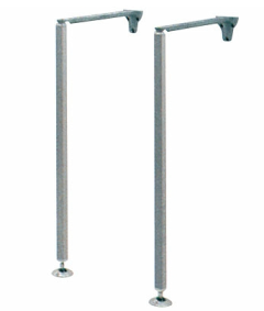 Twyford SR3044XX Legs & Stays - High-Quality Pair for Enhanced Support