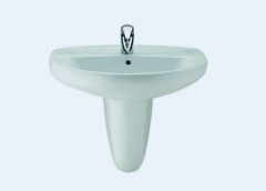 Roca Giralda Semi-Pedestal for Basins A337460000 - Stylish and Durable Design.
