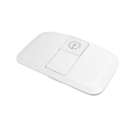 Gustavsberg GB1929900283 Flush Plate Cistern Cover 390 White