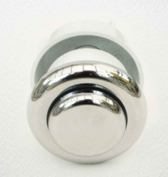 Dudley CP Royal Pneumatic Single Flush Button 52mm 327735