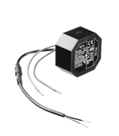 Schell flush-mounted power supply unit 015660099 100-240 V, 50-60 Hz, 12 V