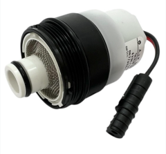 Schell cartridge valve 014510099 with integrated pre-filter 6 V