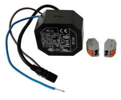 Schell 013120099 flush-mounted power supply for PURIS/VENUS