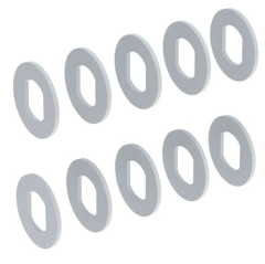 Geberit 242.305.00.1 Washer (pack of 10)
