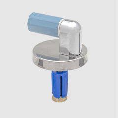 Dinoplast AHS.119K Stainless Steel Hinges 0077402