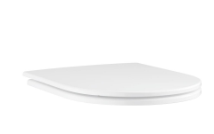 Grohe Euro Ceramic Slim Soft Close Toilet Seat 102500SH00