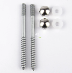 Roca A527003310 Floor Fixing Kit