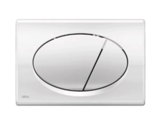 ALCA M71 FLUSH PLATE CHROME 25655809