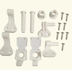 Everbilt Top Mount Toilet Seat Hinges 1000055085