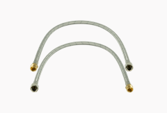 Flexible hose L-750mm for W+W (2 pcs)