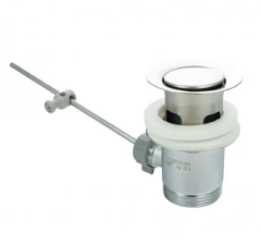 Roca AG0075300R Pop Up Basin Waste 