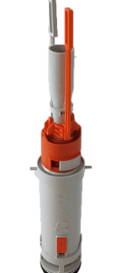 Vitra concealed Cistern FLUSH VALVE FOR 03-Jun LT FLUSH 436317YP