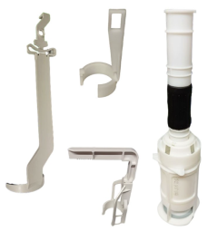 Drain Valve Kit for Valsir Medusa and Rios Recessed Cisterns VS0801802