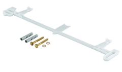 

Grohe mounting template 43514 43514000 for Dallux and Adagio cistern