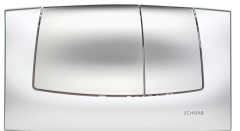 schwab ONDA Flush Plate